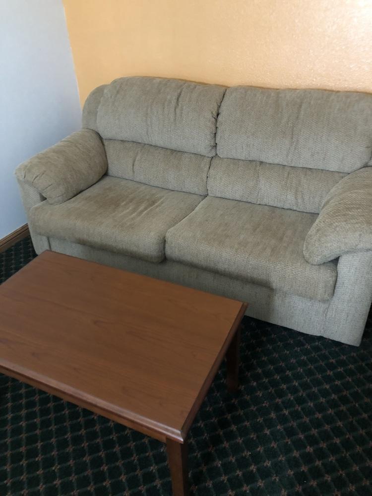 Cloverdale Wine Country Inn & Suites Exteriör bild