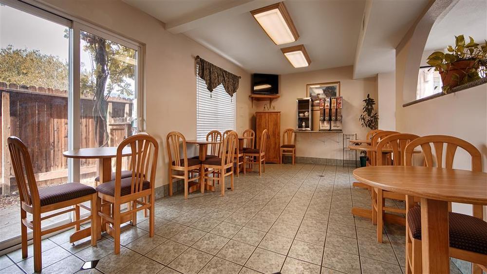 Cloverdale Wine Country Inn & Suites Restaurang bild