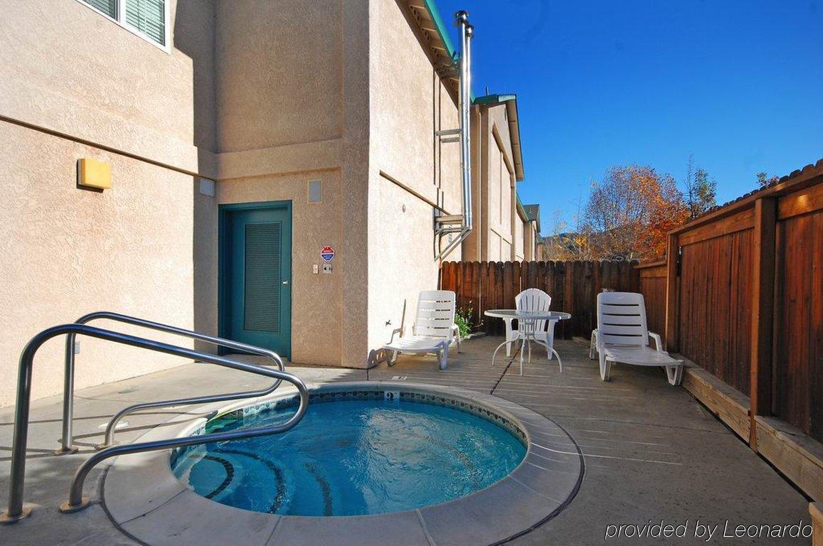 Cloverdale Wine Country Inn & Suites Bekvämligheter bild